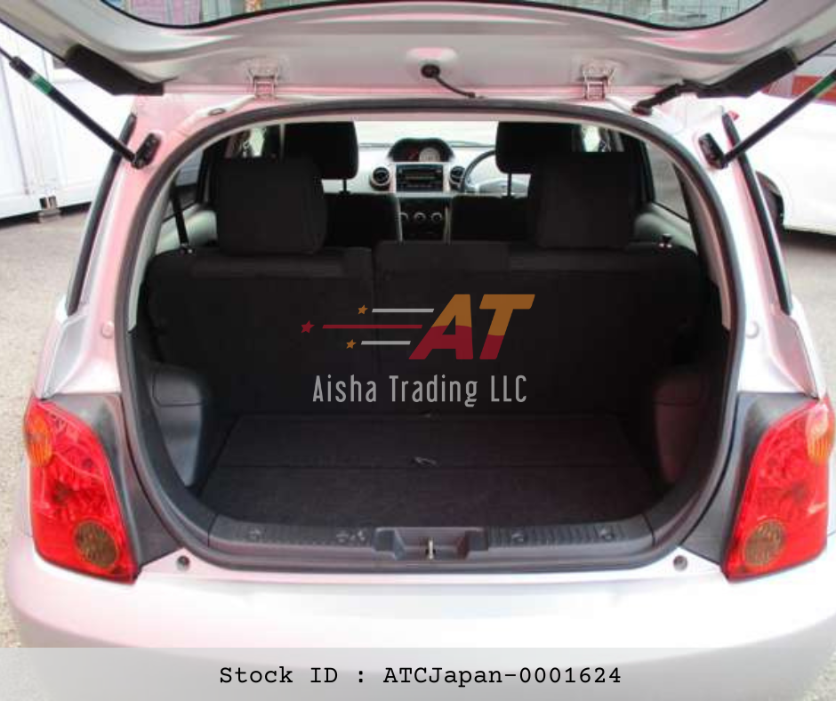 2005 Toyota Ist 
